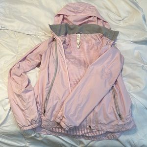 Lululemon rain jacket
